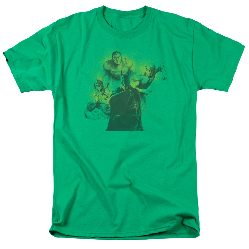 DC Comics Spray Sketch League T-Shirt