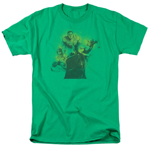 DC Comics Spray Sketch League T-Shirt