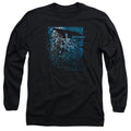 Batman Bat Among Bats Long Sleeve T-Shirt