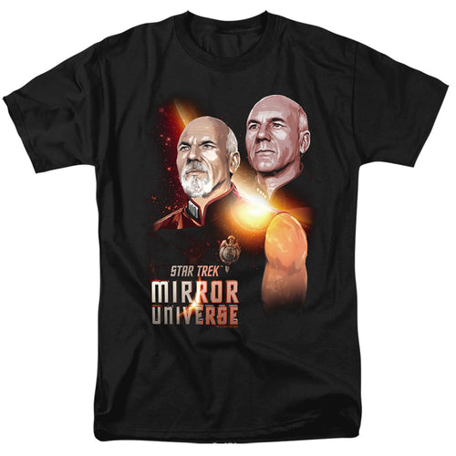 Star Trek Mirror Picard T-Shirt