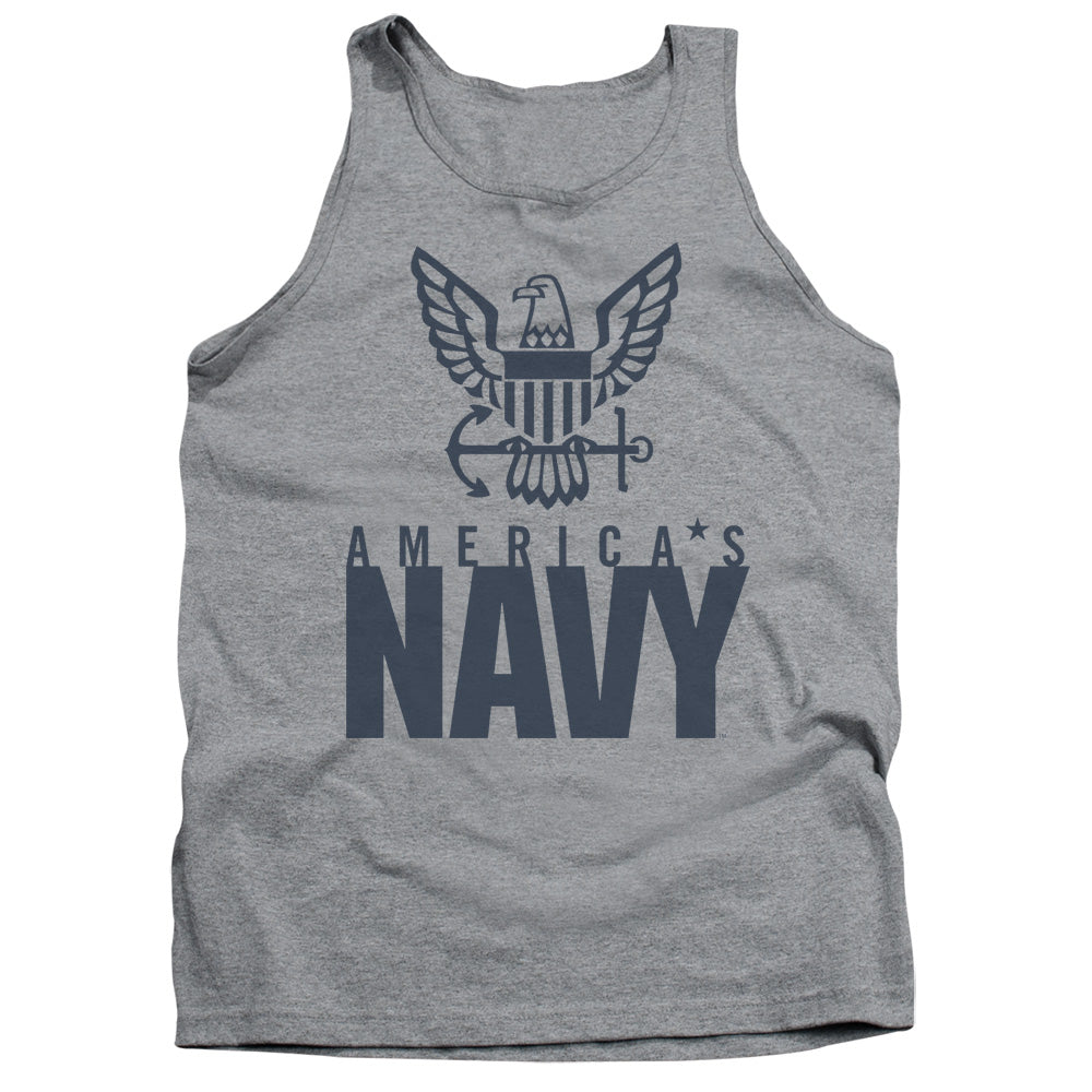 U.S. Navy Eagle Logo Tank Top