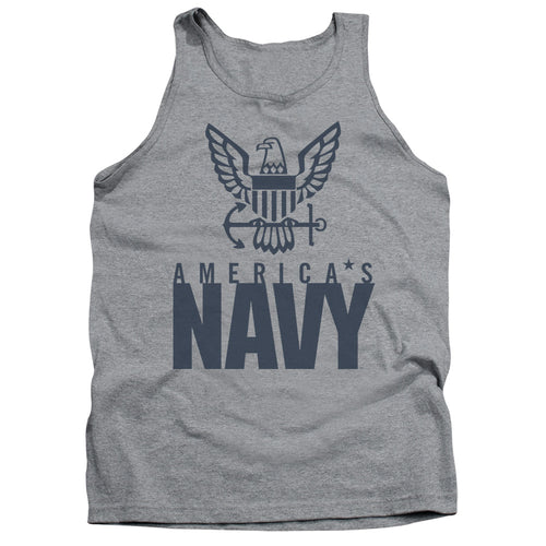 U.S. Navy Eagle Logo Tank Top