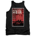 Star Trek Rightful Heir Black Tank Top