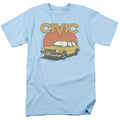 Honda Retro Civic T-Shirt