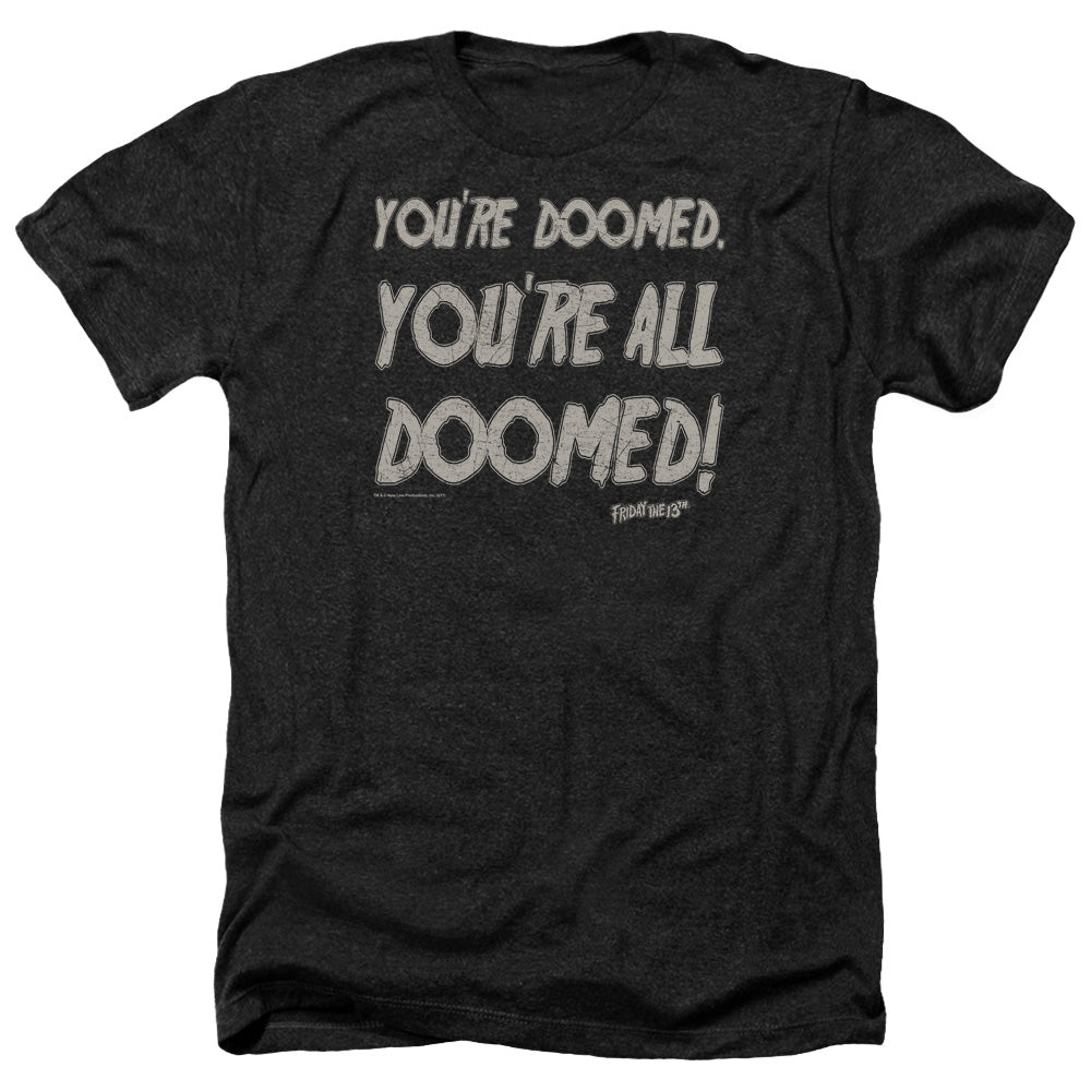 Friday the 13th Doomed T-Shirt