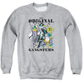 DC Comics Original Gangsters Crewneck Sweatshirt