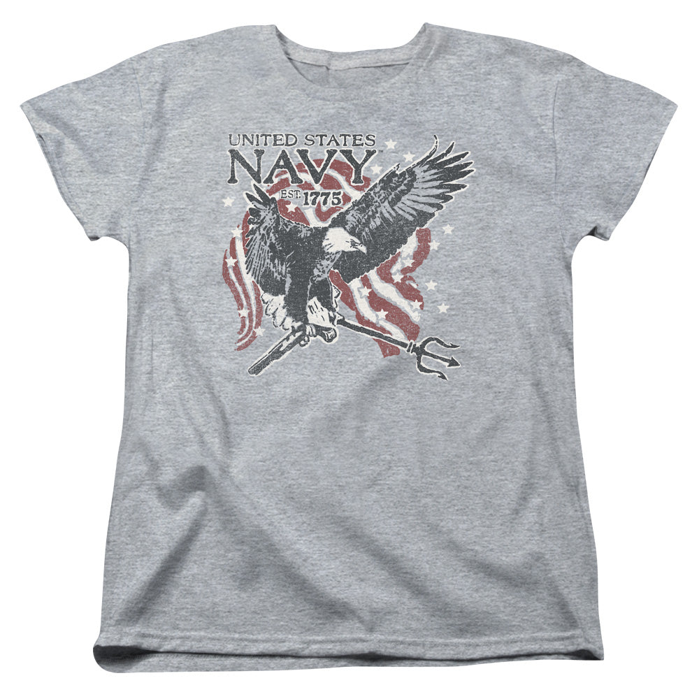 U.S. Navy Trident Womens T-Shirt