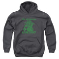 Garfield Og Lol Youth Hoodie