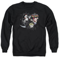 Billy & Mandy Splatter Cast Crewneck Sweatshirt