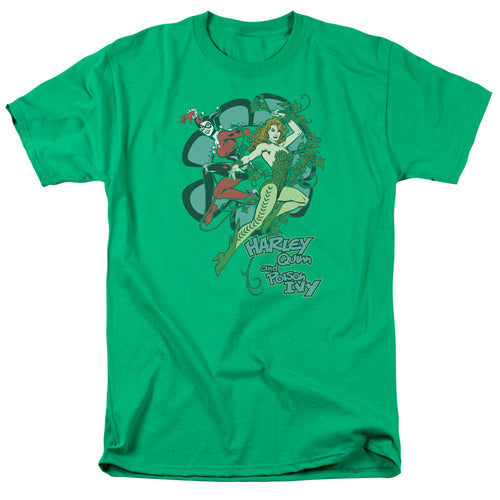DC Comics Harley And Ivy T-Shirt