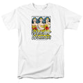 Wonder Woman Panels T-Shirt
