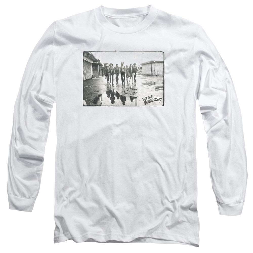 The Warriors Rolling Deep Long Sleeve T-Shirt
