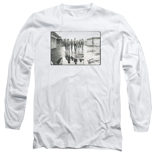 The Warriors Rolling Deep Long Sleeve T-Shirt