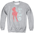 Wonder Woman (2017) Freedom Fight Crewneck Sweatshirt