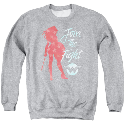 Wonder Woman (2017) Freedom Fight Crewneck Sweatshirt