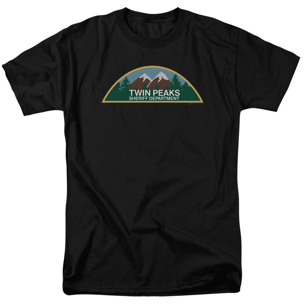 Twin Peaks Sheriff Department T-Shirt