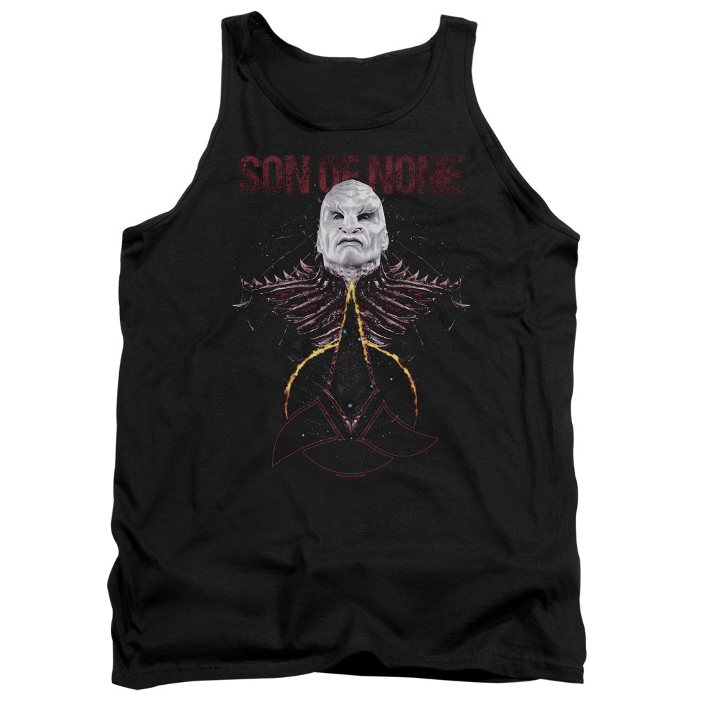 Star Trek Discovery Son of None Tank Top