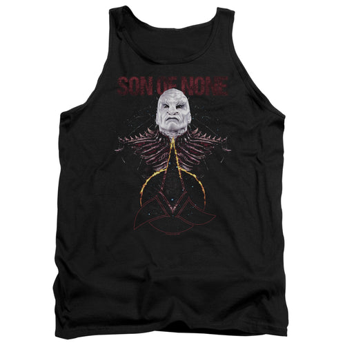 Star Trek Discovery Son of None Tank Top