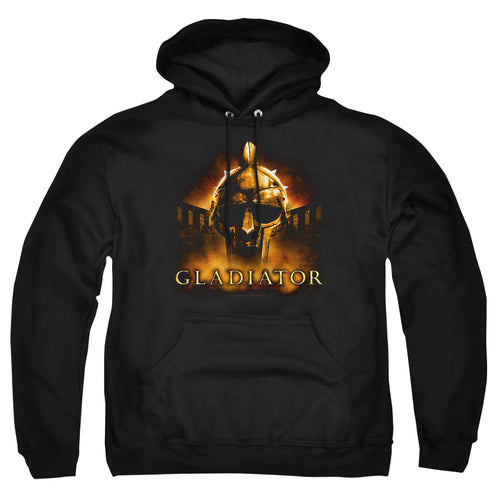 Gladiator My Name Is Pullover Hoodie