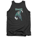 DC Comics Desaturated Green Lantern Tank Top