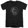 Mortal Kombat X Stone Seal V-Neck T-Shirt
