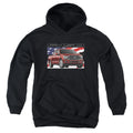 Ford F 150 Flag Youth Hoodie