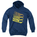 Batman Bat Signal Shapes Youth Hoodie