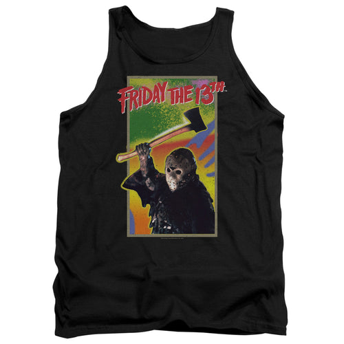 Friday the 13th Retro Game Tank Top