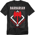 Dungeons & Dragons Barbarian T-Shirt