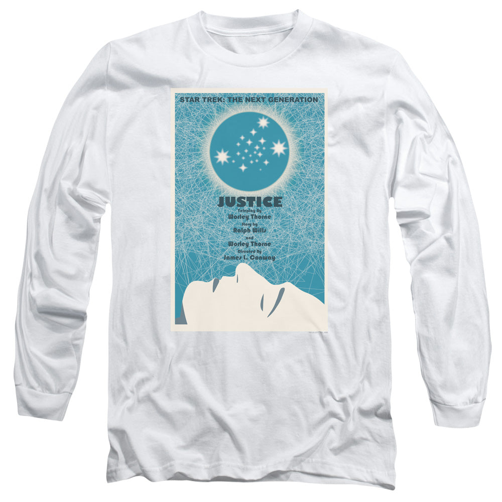 Star Trek Justice Long Sleeve T-Shirt