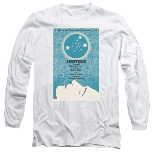 Star Trek Justice Long Sleeve T-Shirt