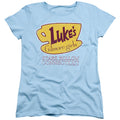 Gilmore Girls Lukes Connecticut Womens T-Shirt