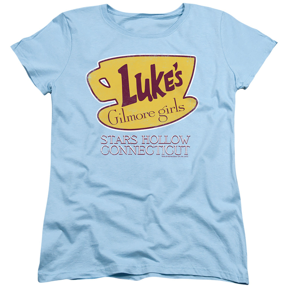 Gilmore Girls Lukes Connecticut Womens T-Shirt