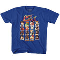Street Fighter Super Turbo HD Select Youth/Toddler T-Shirt
