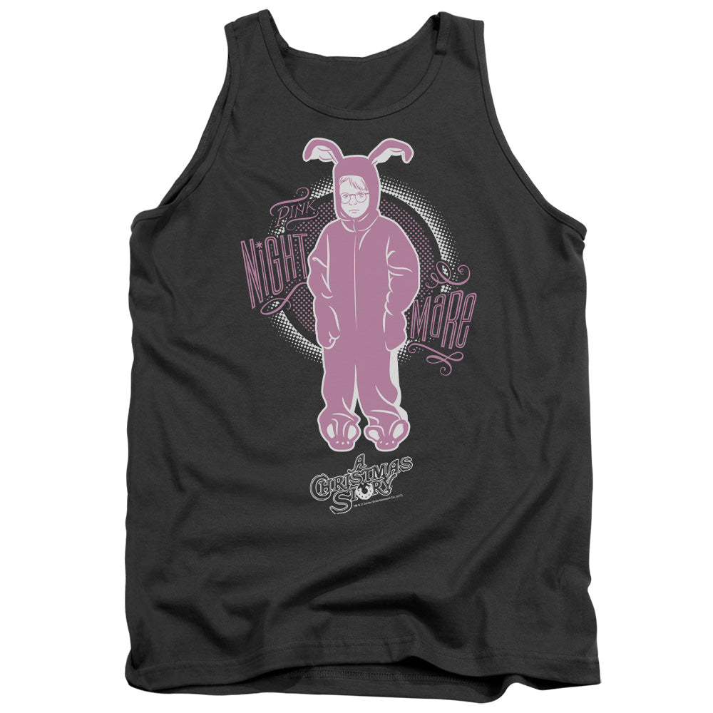 A Christmas Story Pink Nightmare Tank Top