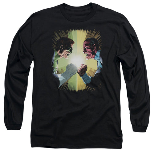 Green Lantern Gl #60 Cover Long Sleeve T-Shirt