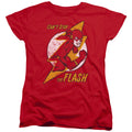 The Flash Flash Bolt Womens T-Shirt