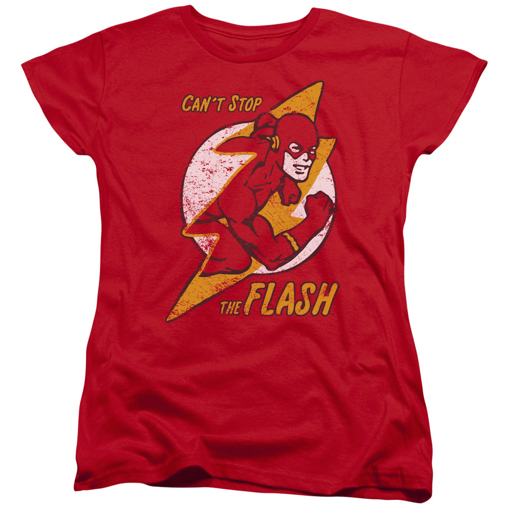 The Flash Flash Bolt Womens T-Shirt