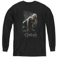 Lord of the Rings Gollum Youth Long Sleeve T-Shirt