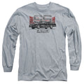 Chevy El Camino SS Mountains Long Sleeve T-Shirt