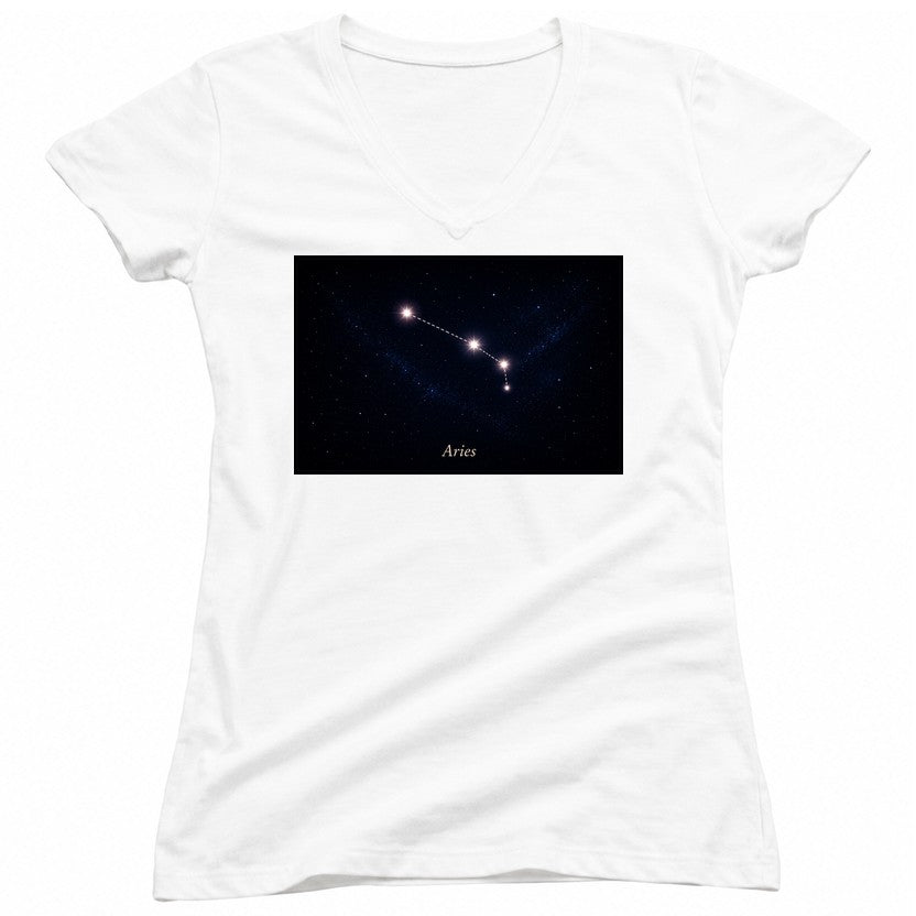 Aries Stars White