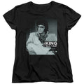 Elvis Presley Good To Be Womens T-Shirt