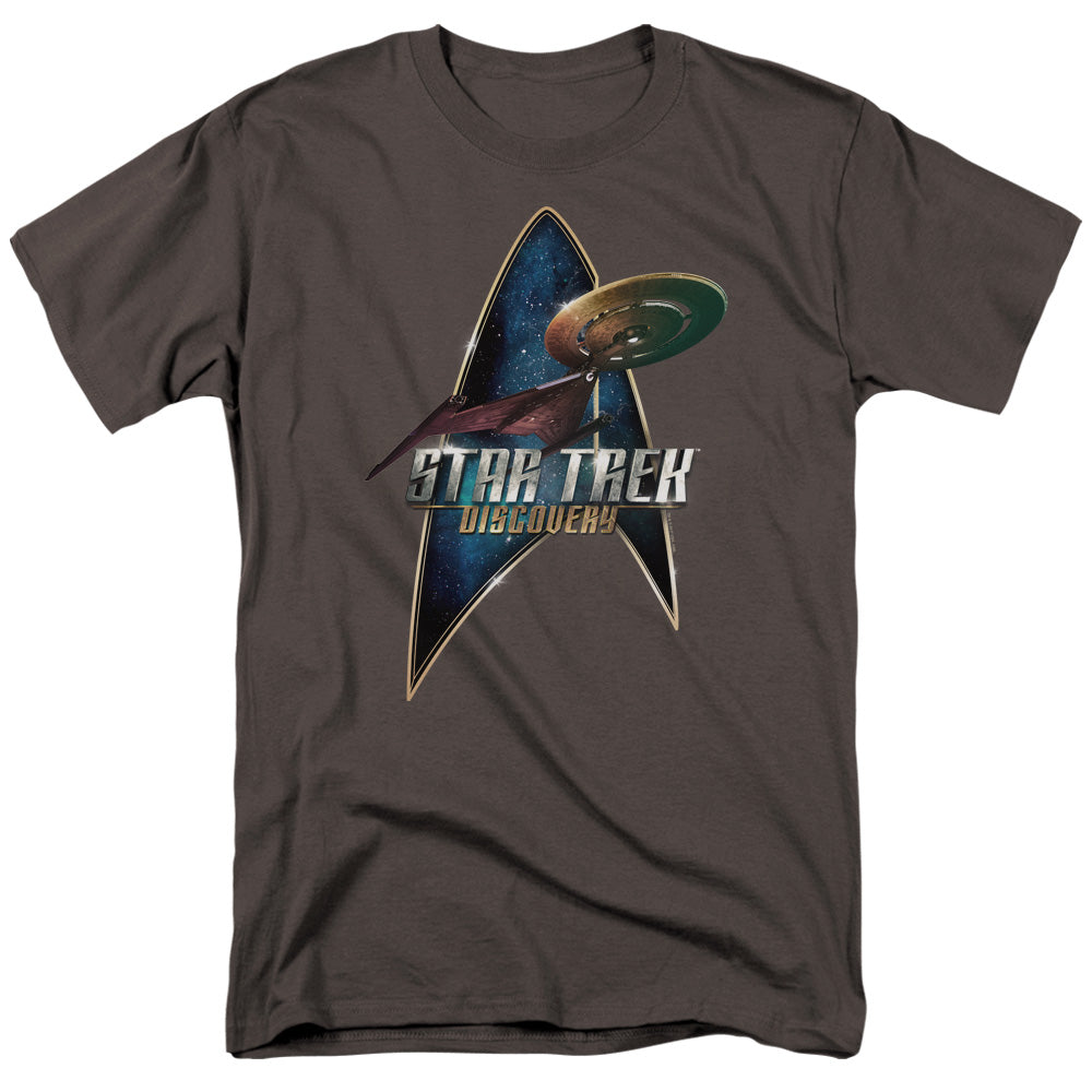 Star Trek Discovery Deco T-Shirt