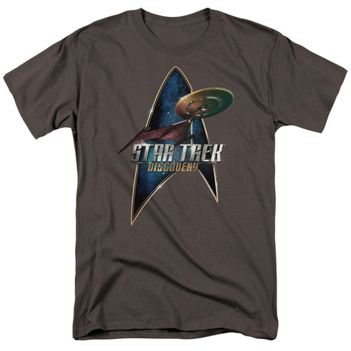 Star Trek Discovery Deco T-Shirt