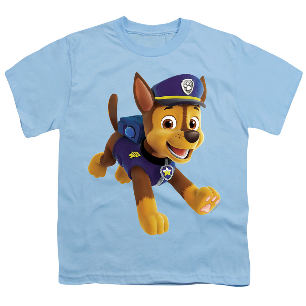 Paw Patrol Chase Black Youth/Toddler T-Shirt