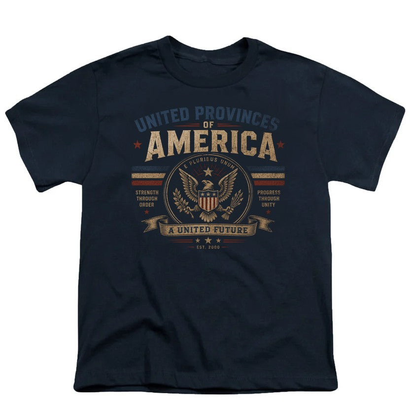NCP-IM0532 United Provinces of America Navy YT