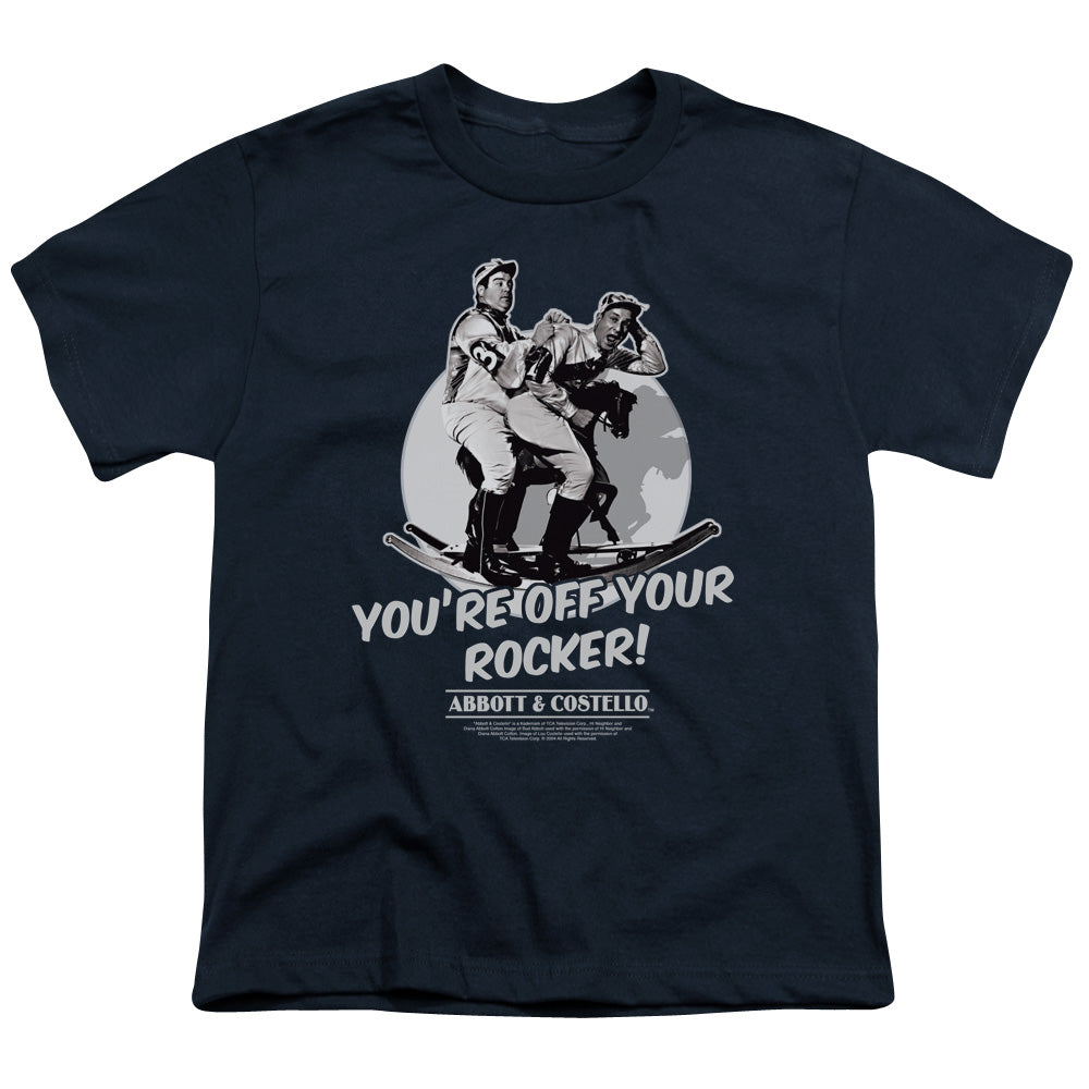 Abbott and Costello Off Your Rocker Youth/Toddler T-Shirt