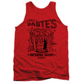 Beetlejuice Dantes Inferno Room Tank Top