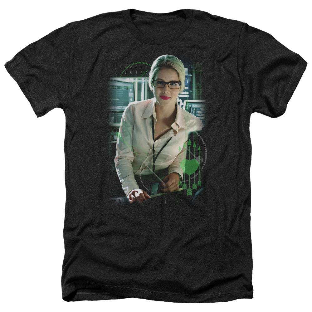 Arrow Felicity Smoak T-Shirt