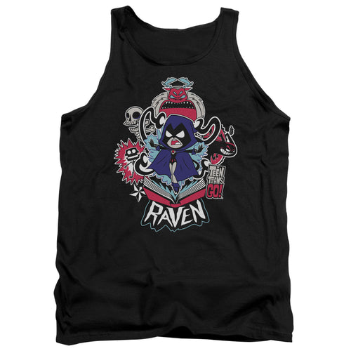 Teen Titans Go! Raven Tank Top